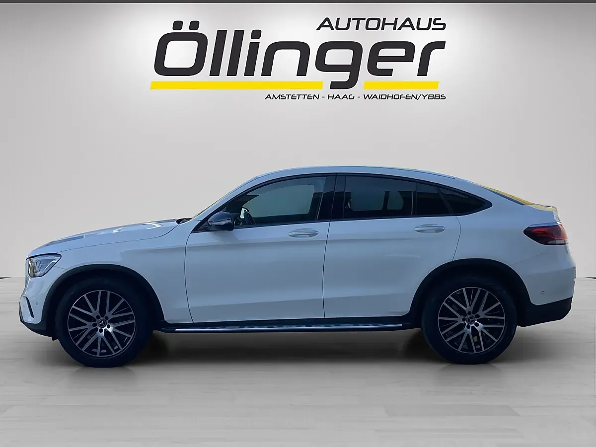 Mercedes-Benz Glc-Class 2019 photo 2