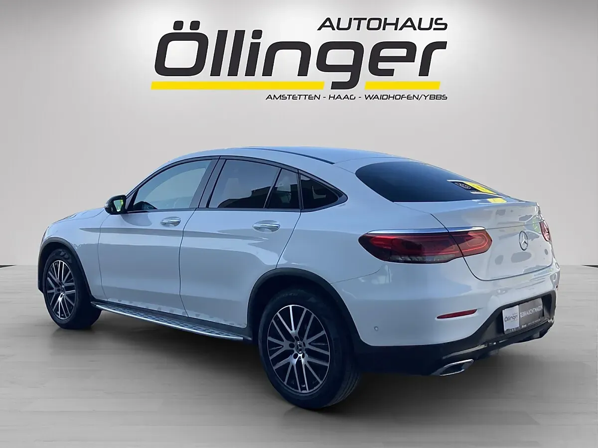 Mercedes-Benz Glc-Class 2019 photo 3