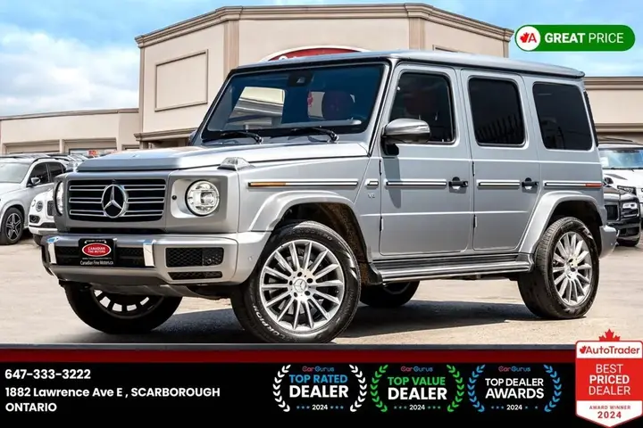 Mercedes-Benz G-Class
