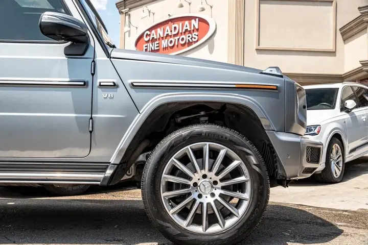 Mercedes-Benz G-Class 2023 photo 5