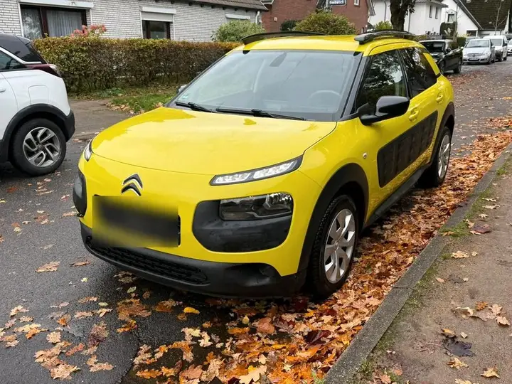 Citroen C4 Cactus