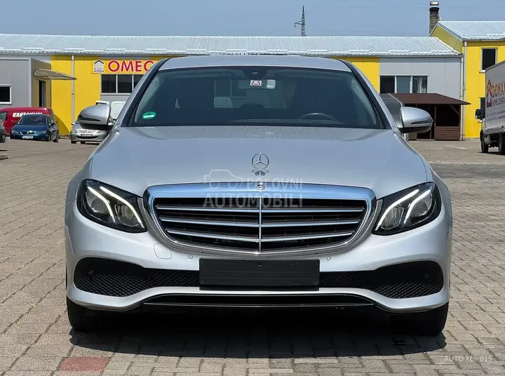 Mercedes-Benz E 200 2016 photo 2