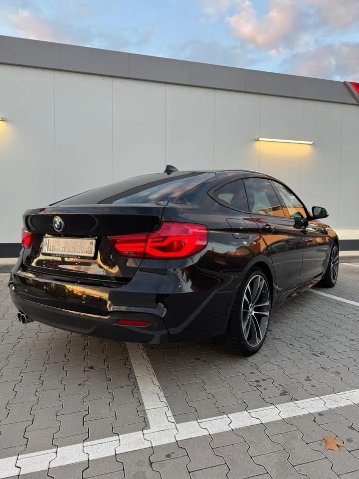 BMW 3 Series Gran Turismo