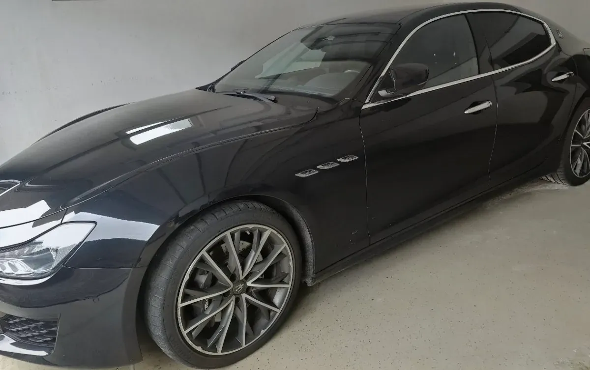 Maserati Ghibli 2020 photo 2