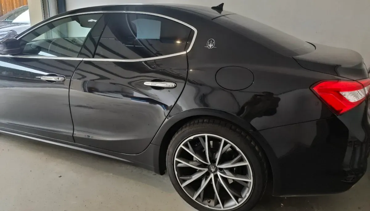 Maserati Ghibli 2020 photo 3
