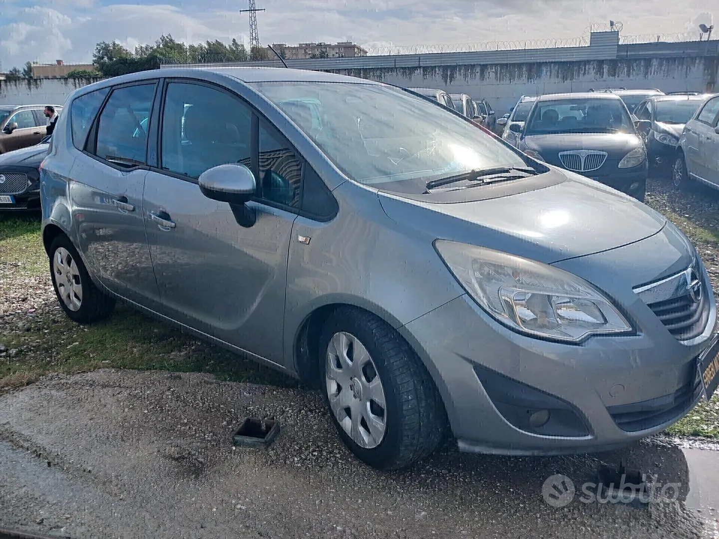 Opel Meriva 2012 photo 5