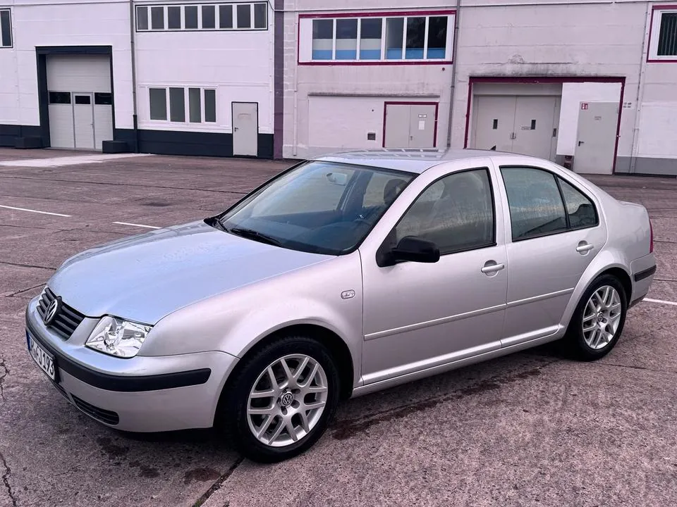 Volkswagen Bora