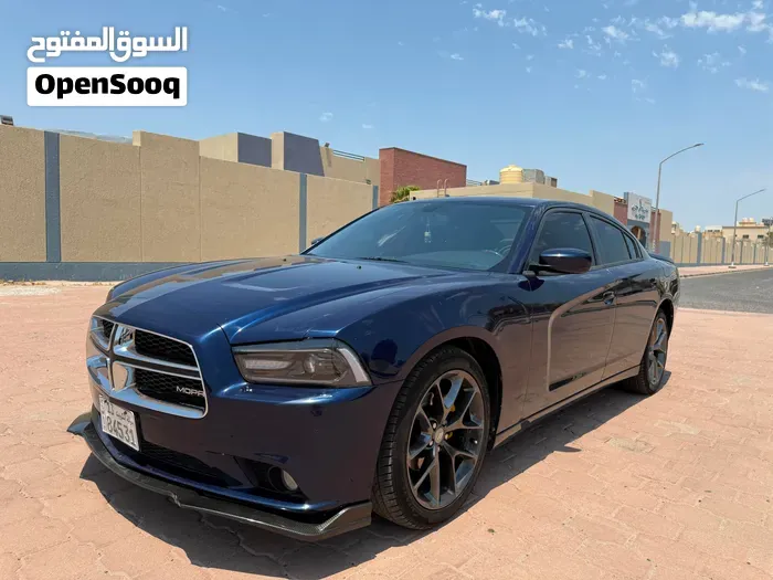 Dodge Charger 2015 photo 5