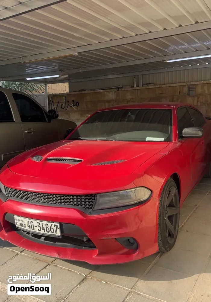 Dodge Charger 2015 photo 2