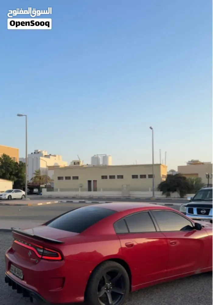 Dodge Charger 2015 photo 3
