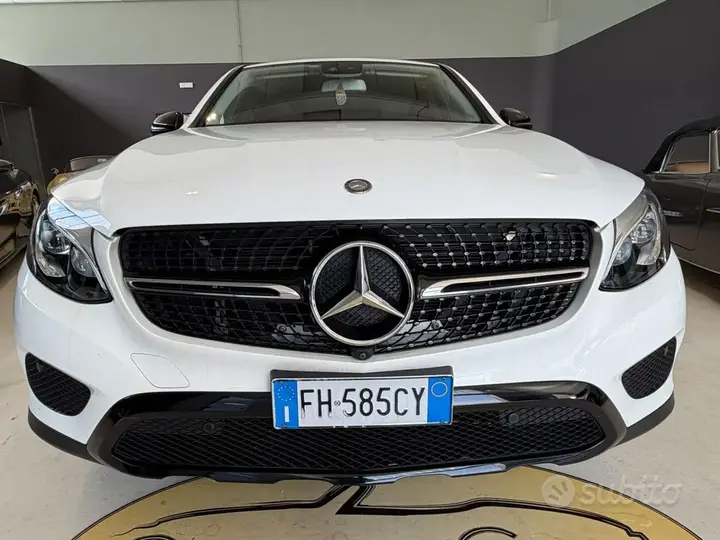 Mercedes-Benz Glc 2017 photo 4