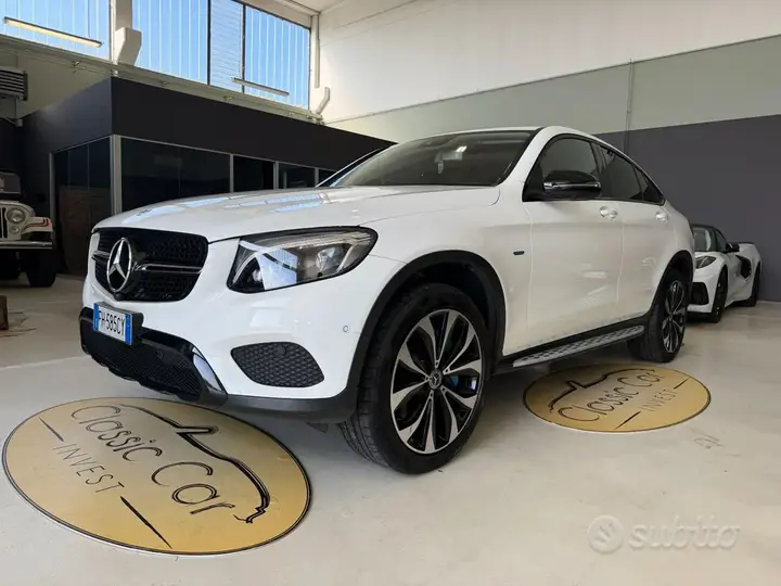 Mercedes-Benz Glc 2017 photo 3