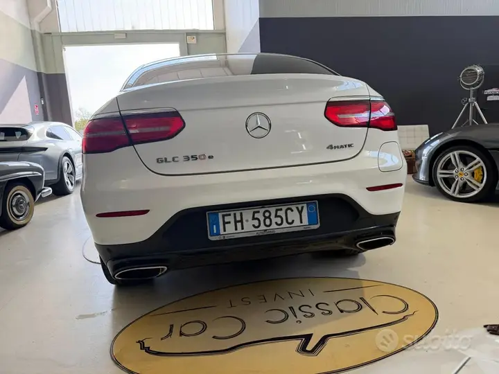 Mercedes-Benz Glc 2017 photo 5
