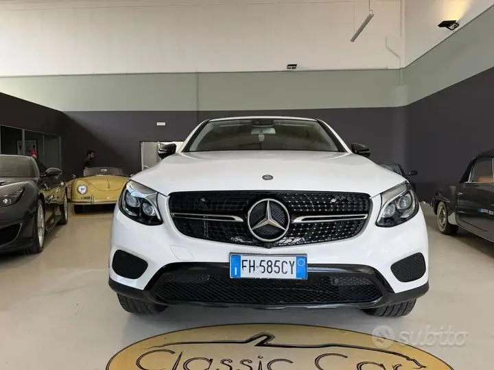 Mercedes-Benz Glc 2017 photo 2
