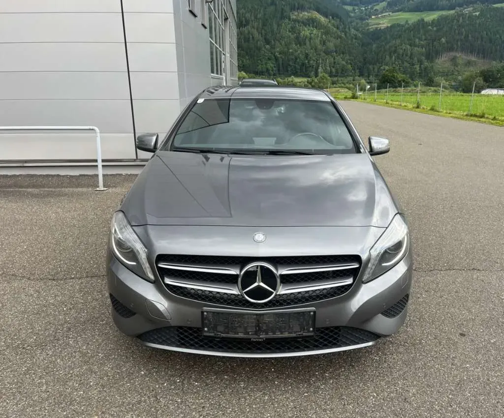 Mercedes-Benz A-Class 2015 photo 3
