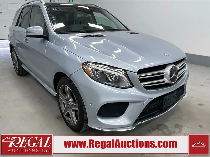 Mercedes-Benz Gle 2017 photo 2