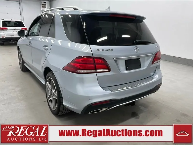 Mercedes-Benz Gle 2017 photo 4