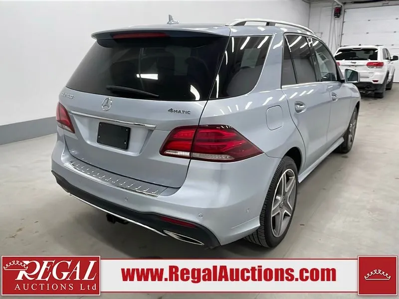 Mercedes-Benz Gle 2017 photo 3