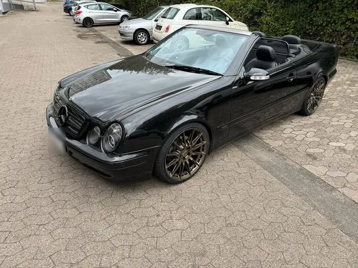Mercedes-Benz Clk 200 Kompressor