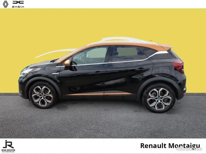 Renault Captur 2020 photo 4