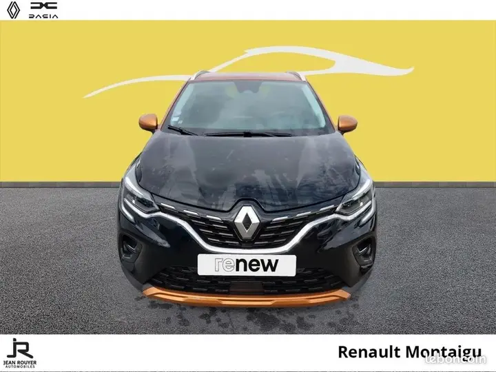 Renault Captur 2020 photo 3