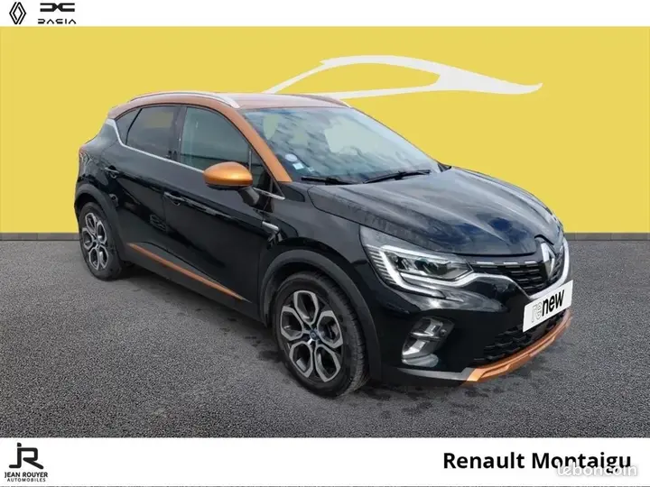 Renault Captur 2020 photo 2