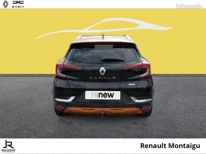 Renault Captur 2020 photo 5