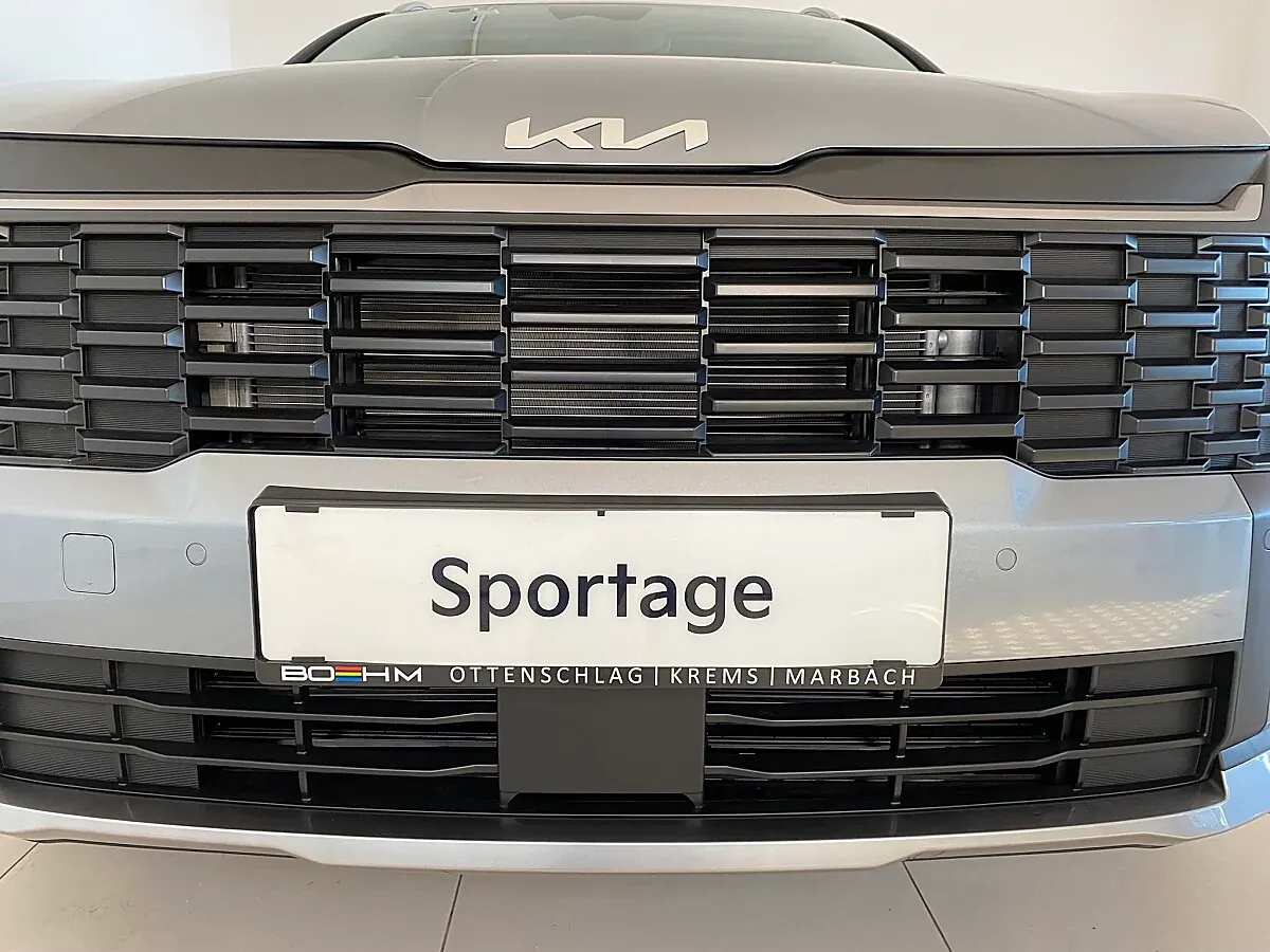 Kia Sportage 2026 photo 3
