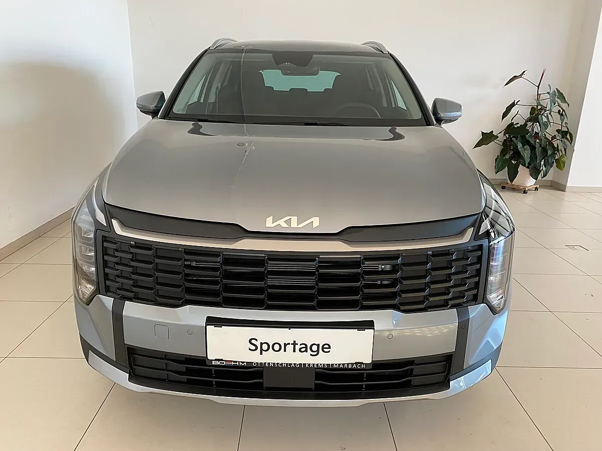 Kia Sportage 2026 photo 2