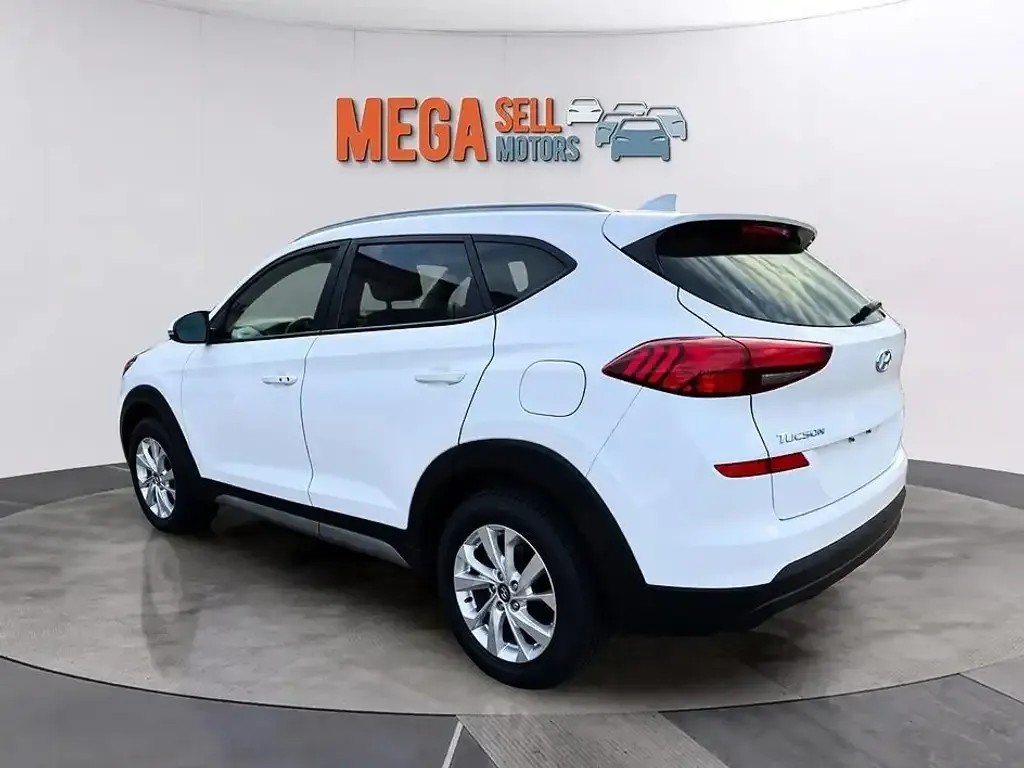 Hyundai Tucson 2021 photo 5
