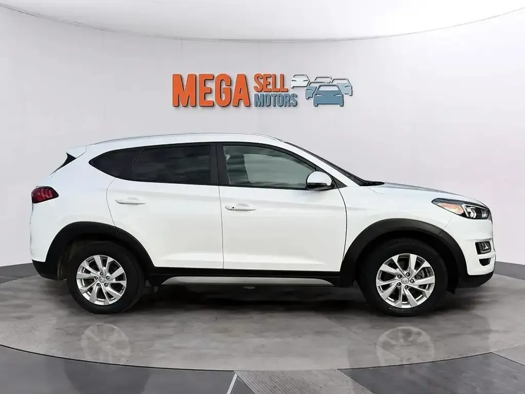 Hyundai Tucson 2021 photo 2