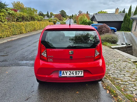 Seat Mii 2016 photo 4