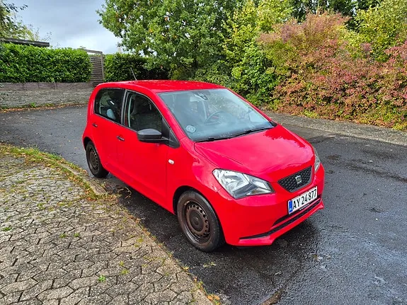 Seat Mii 2016 photo 2