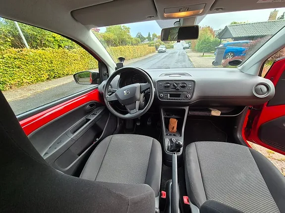 Seat Mii 2016 photo 5