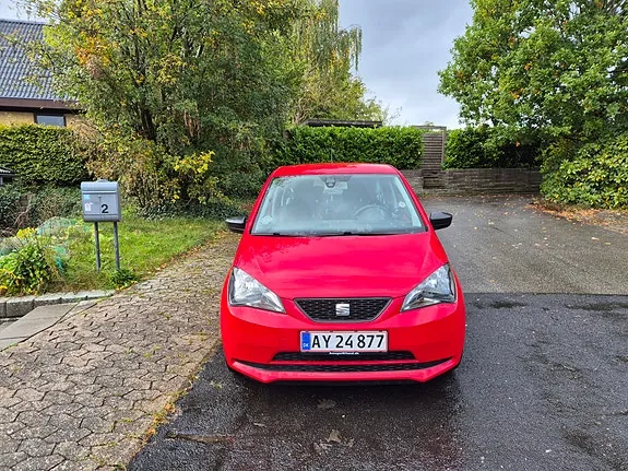 Seat Mii