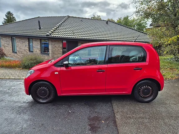 Seat Mii 2016 photo 3