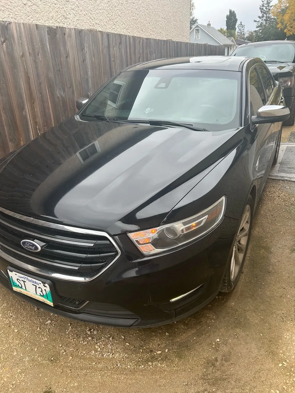 Ford Taurus 2016 photo 3