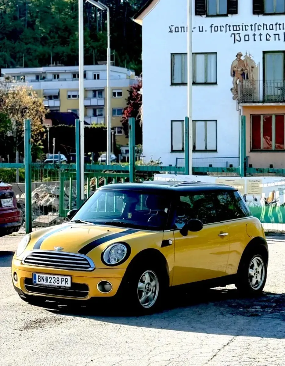 Mini Cooper 2007 photo 2