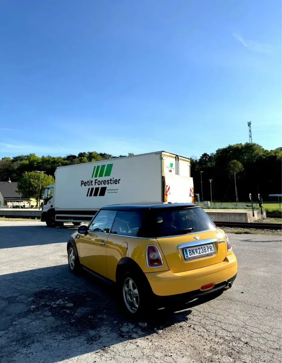 Mini Cooper 2007 photo 3