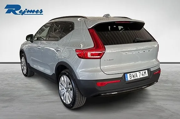 Volvo Ex40 2025 photo 2