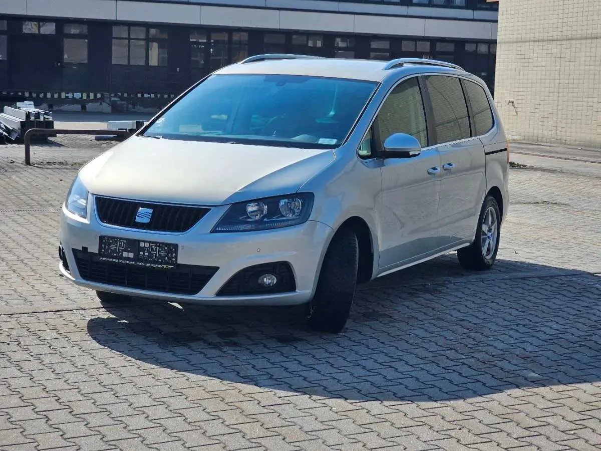 Seat Alhambra 2010 photo 3