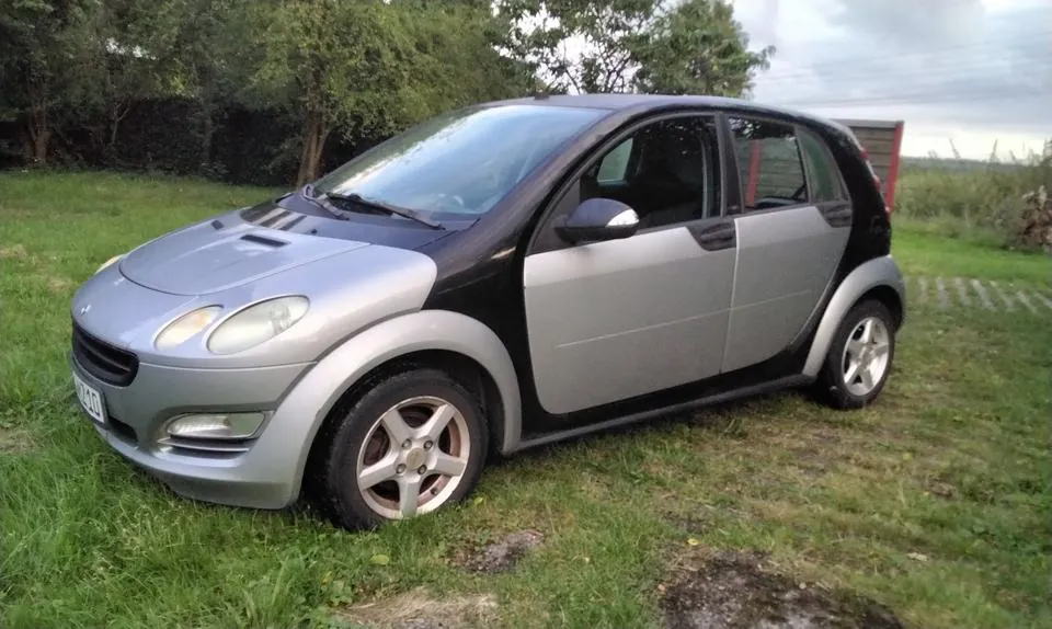 Smart Forfour