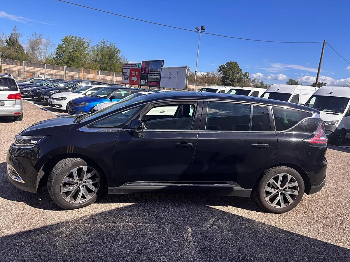 Renault Espace 2016 photo 3