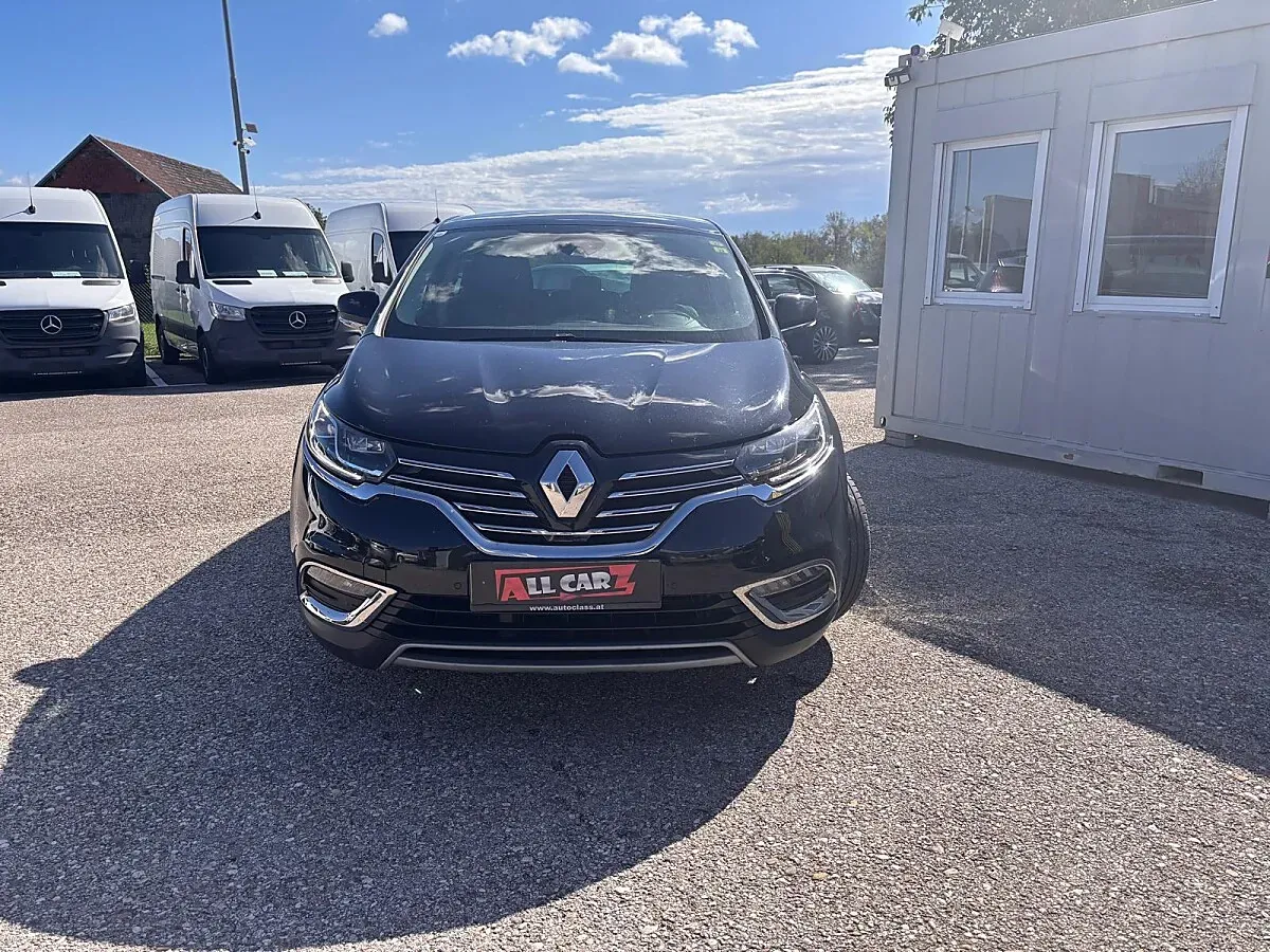 Renault Espace 2016 photo 2