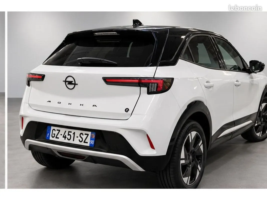 Opel Mokka 2024 photo 2