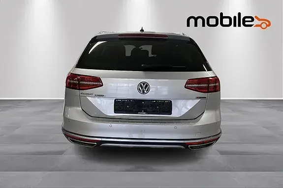 Volkswagen Passat Alltrack 2019 photo 4