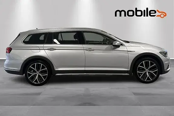 Volkswagen Passat Alltrack 2019 photo 2