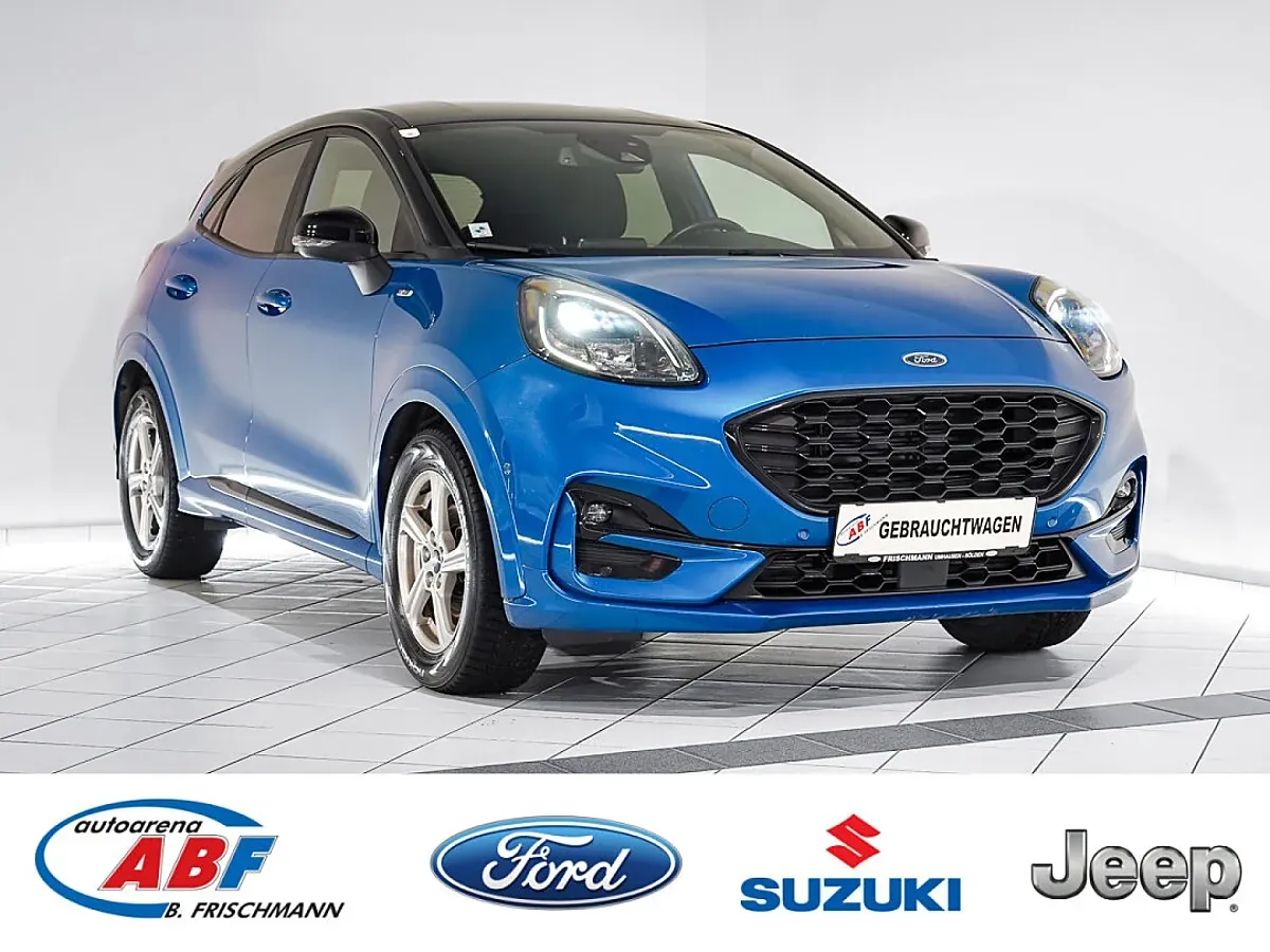 Ford Puma