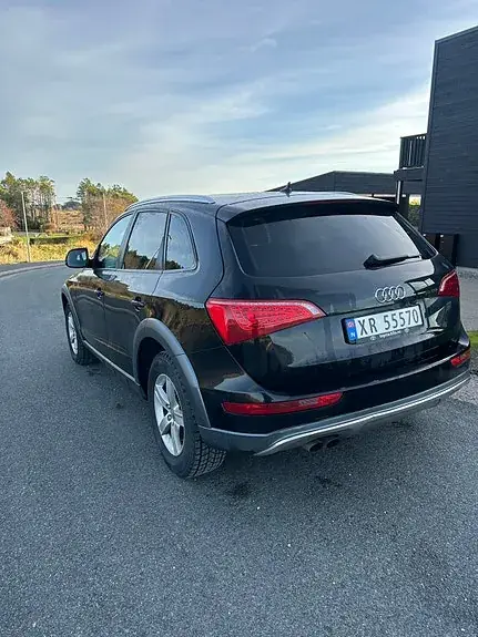 Audi Q5 2011 photo 4