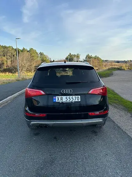 Audi Q5 2011 photo 5